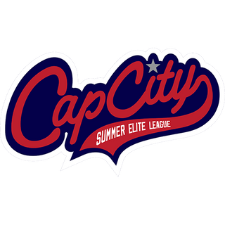 A photo of CapCity Elite Hockey League logo