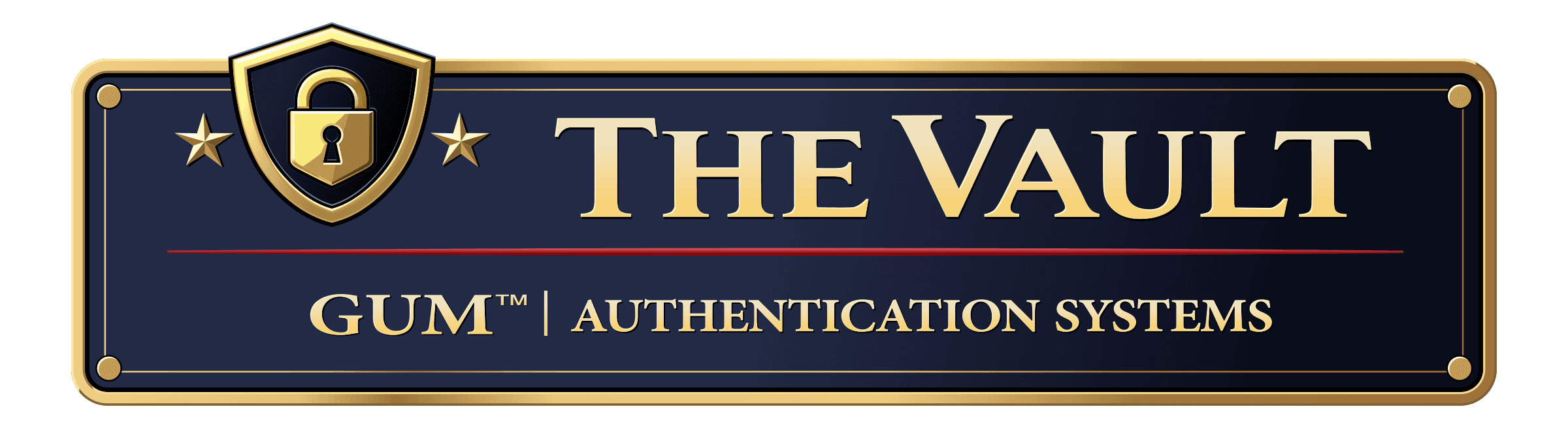 GUM™ Authentication Systems — The Vault