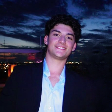 A photo of Laith Abusalha who is jerseyblankets Co-Founder / Operations Manager