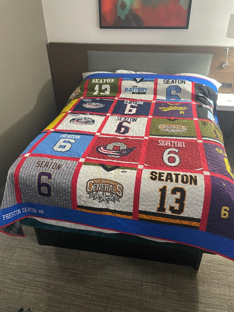 Blanket jersey cheap